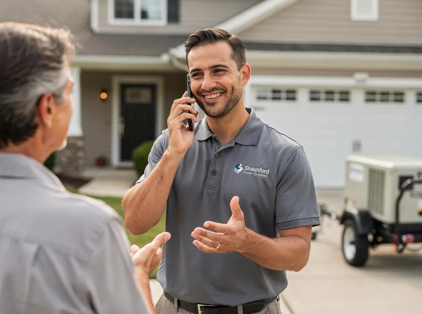 Generator Installation Tannersville, VA FAQs